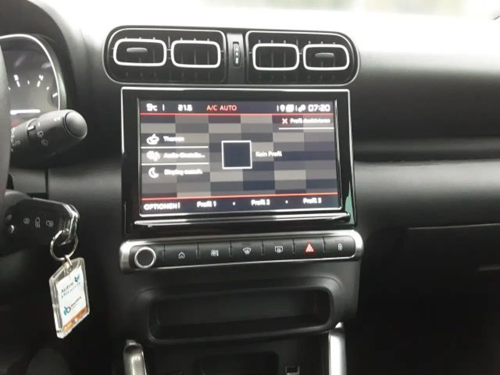 Citroën C3 Aircross