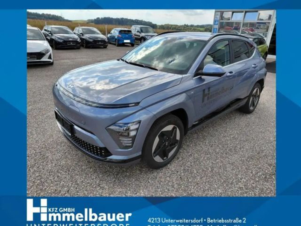 Hyundai Kona Electric 64 kWh