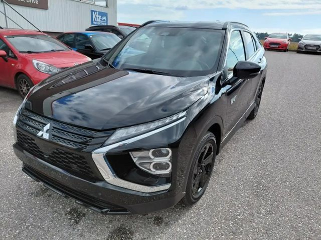Mitsubishi Eclipse Cross Intense PHEV 4WD