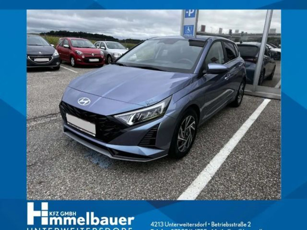 Hyundai i20 1.2