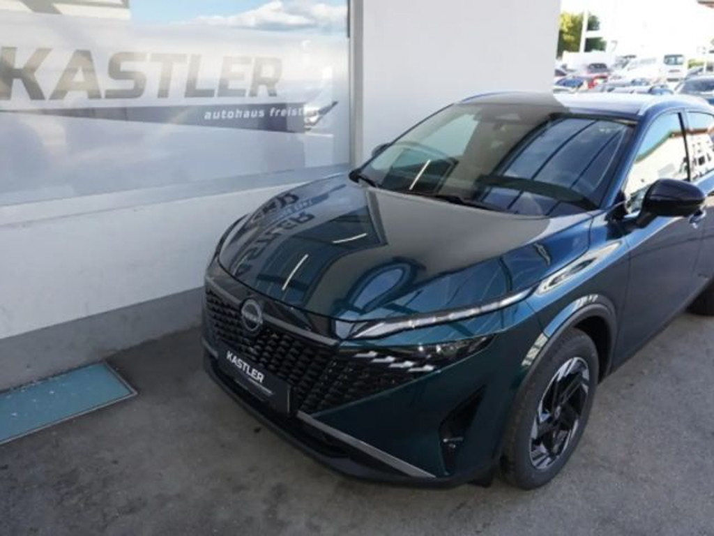 Nissan Qashqai N-Connecta AWD