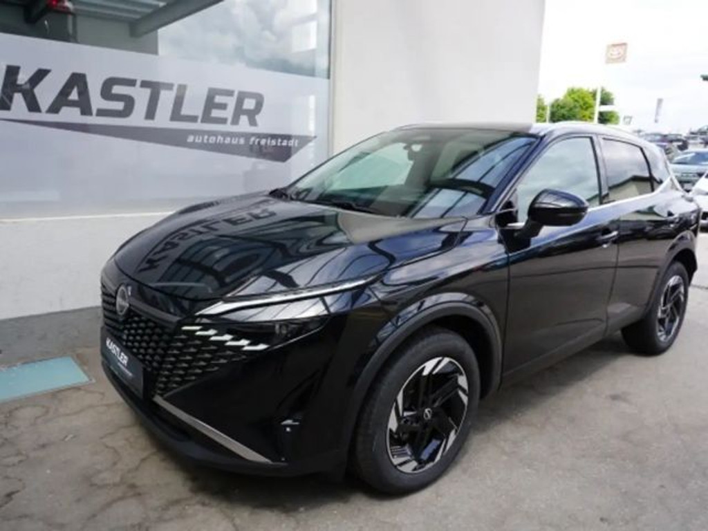 Nissan Qashqai N-Connecta DIG-T