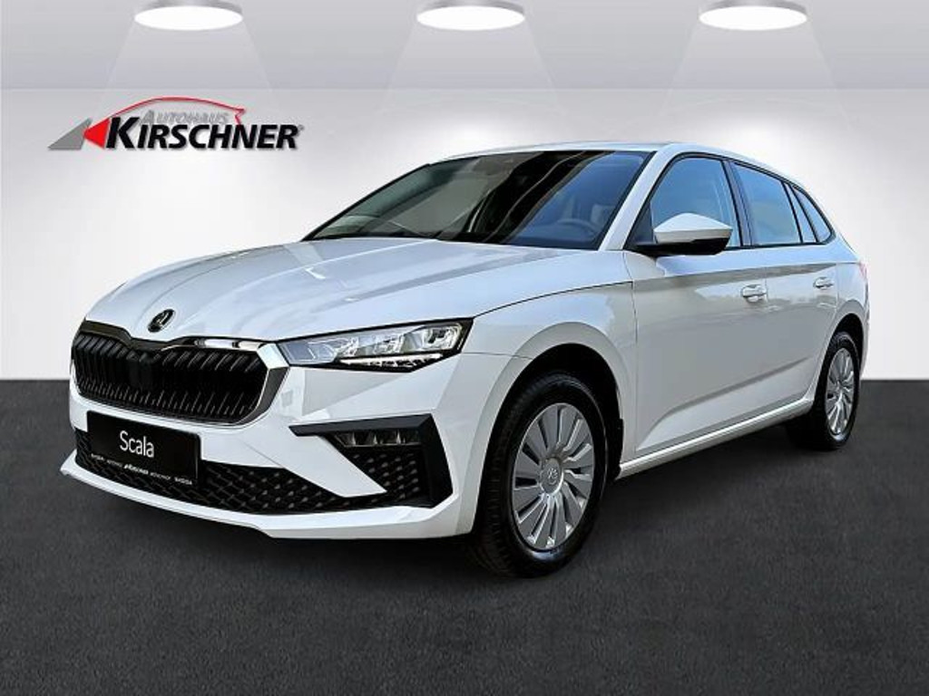 Skoda Scala Essence TSI