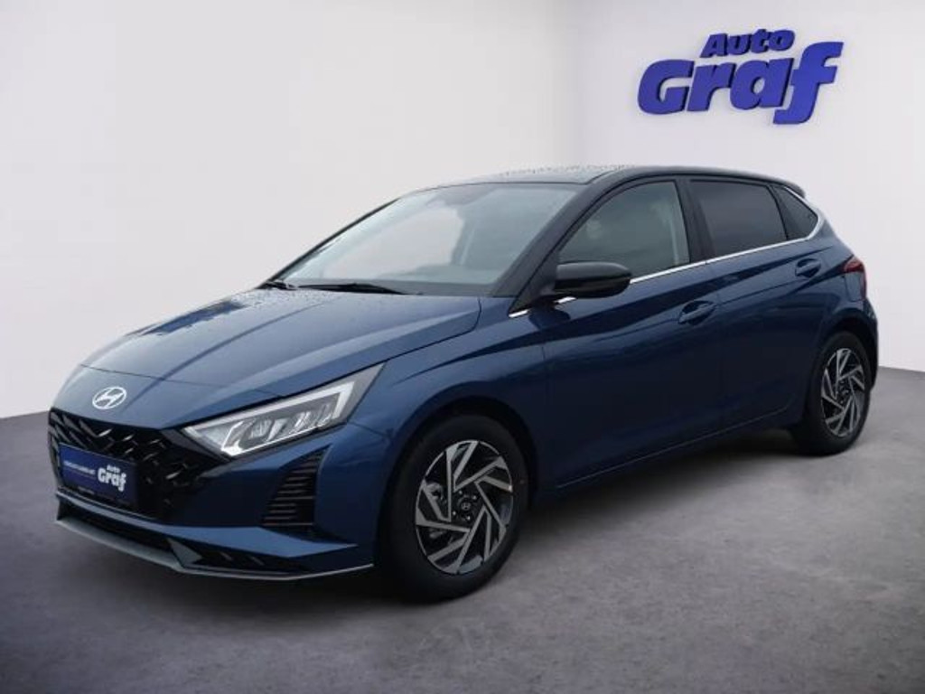 Hyundai i20 1.2