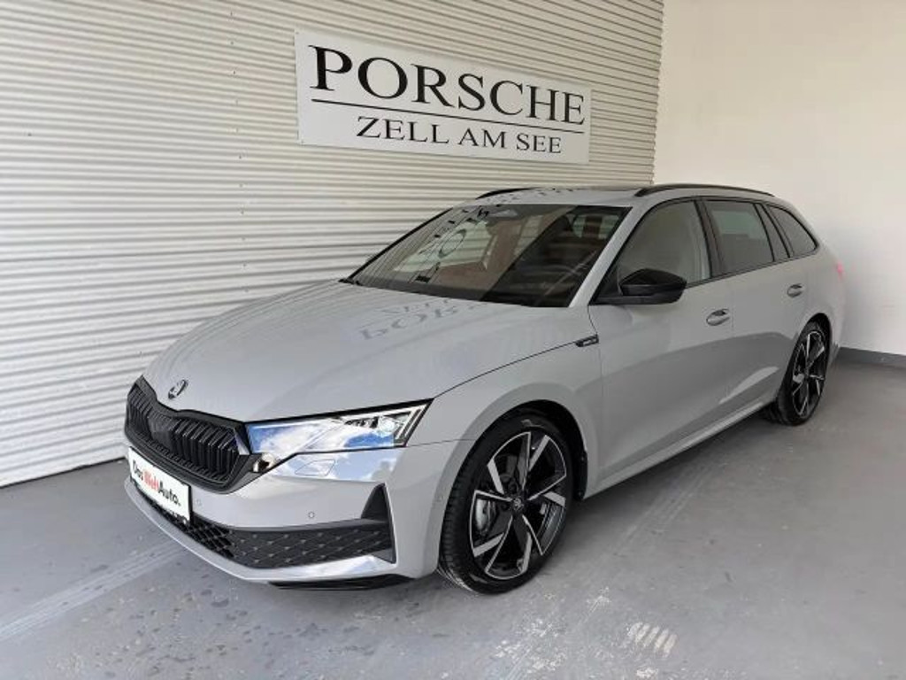 Skoda Octavia 4x4 Sportline