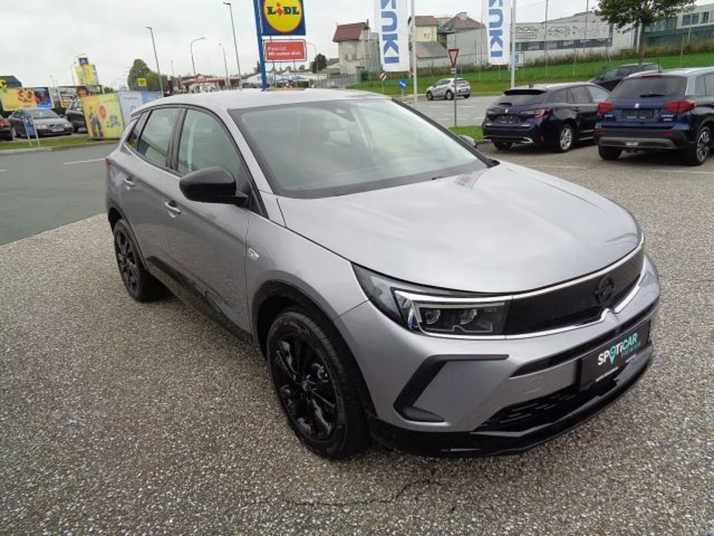 Opel Grandland X Grand Sport GS-Line