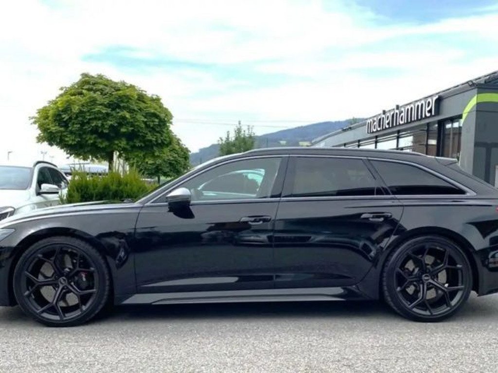 Audi RS6 Quattro Performance