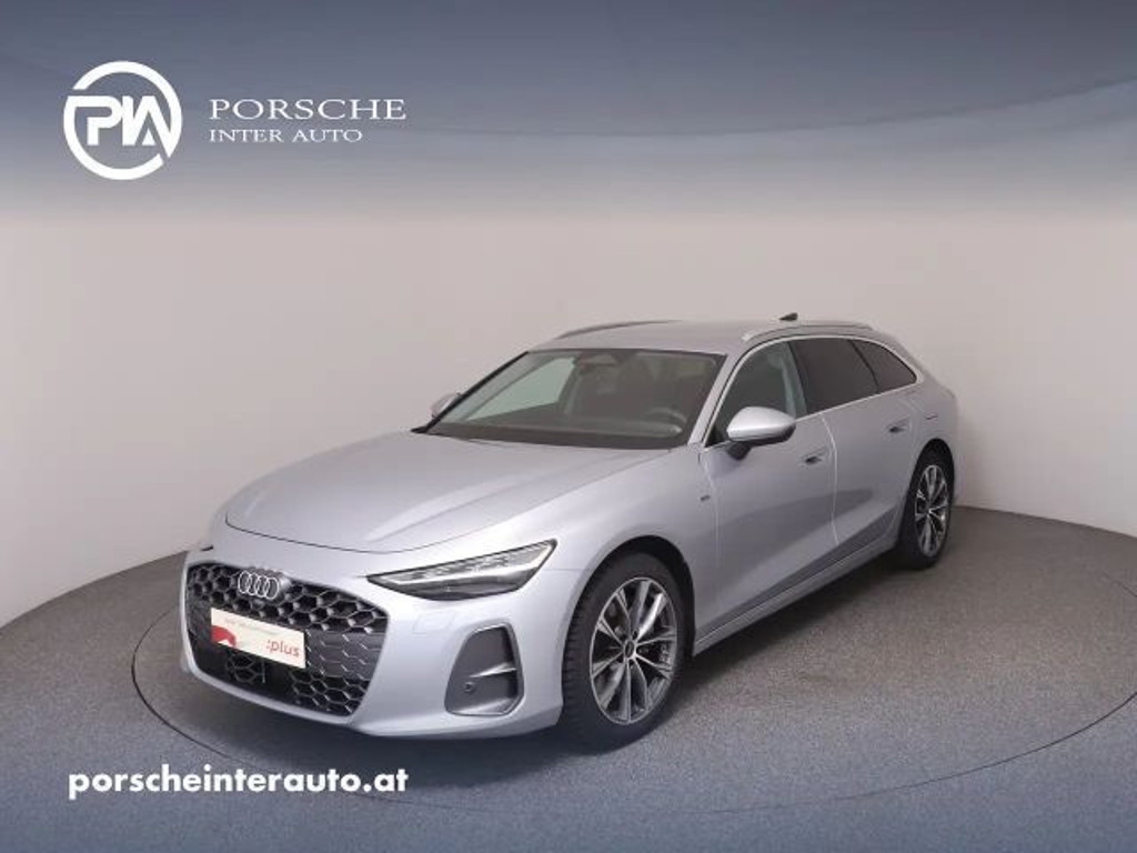 Audi A6 Quattro Hybride