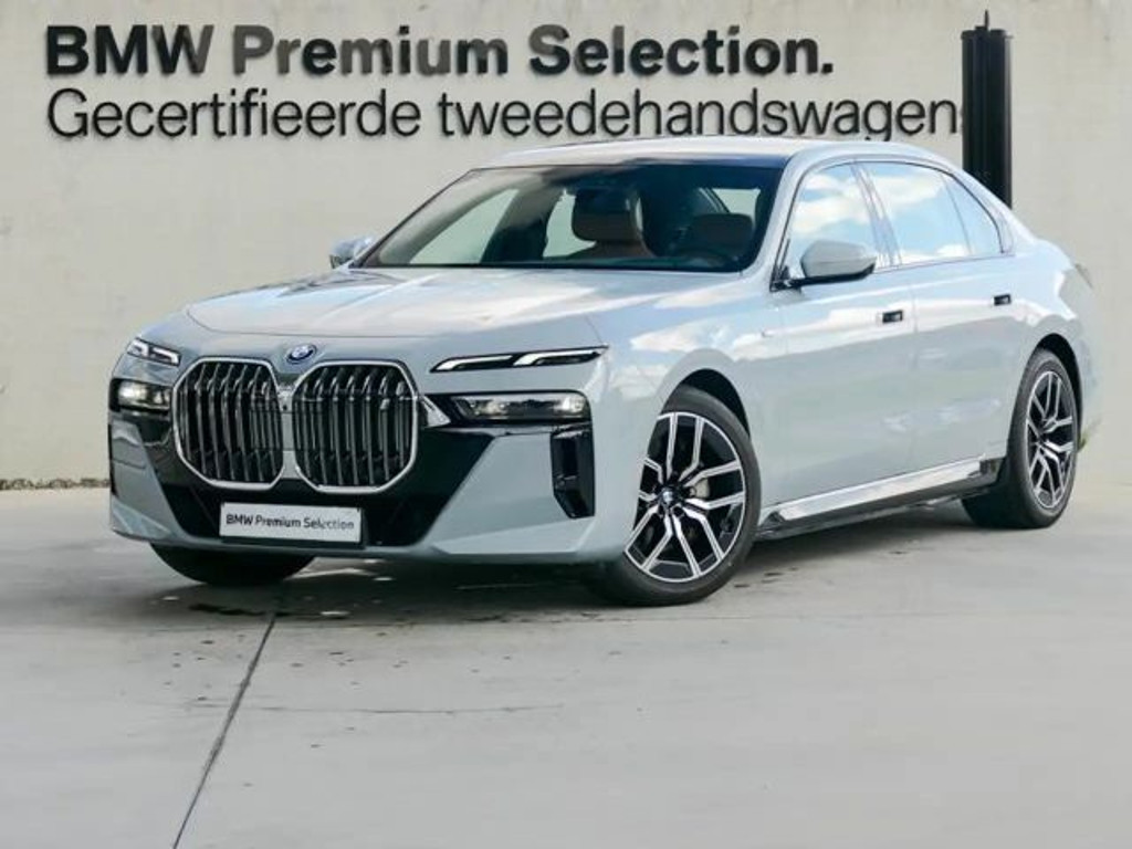 BMW i7 M-Sport Sedan