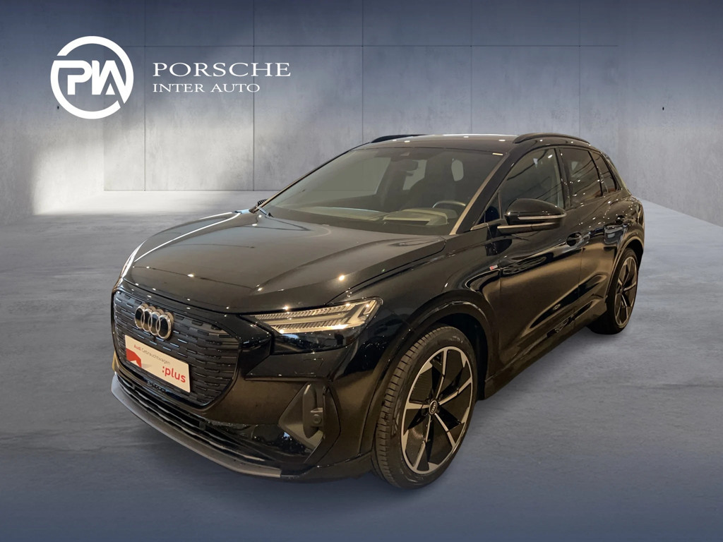 Audi Q4 e-tron Quattro 50