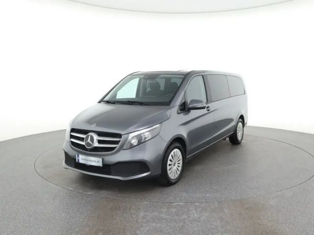 Mercedes-Benz V-Klasse V 250 V 250 d Extralang