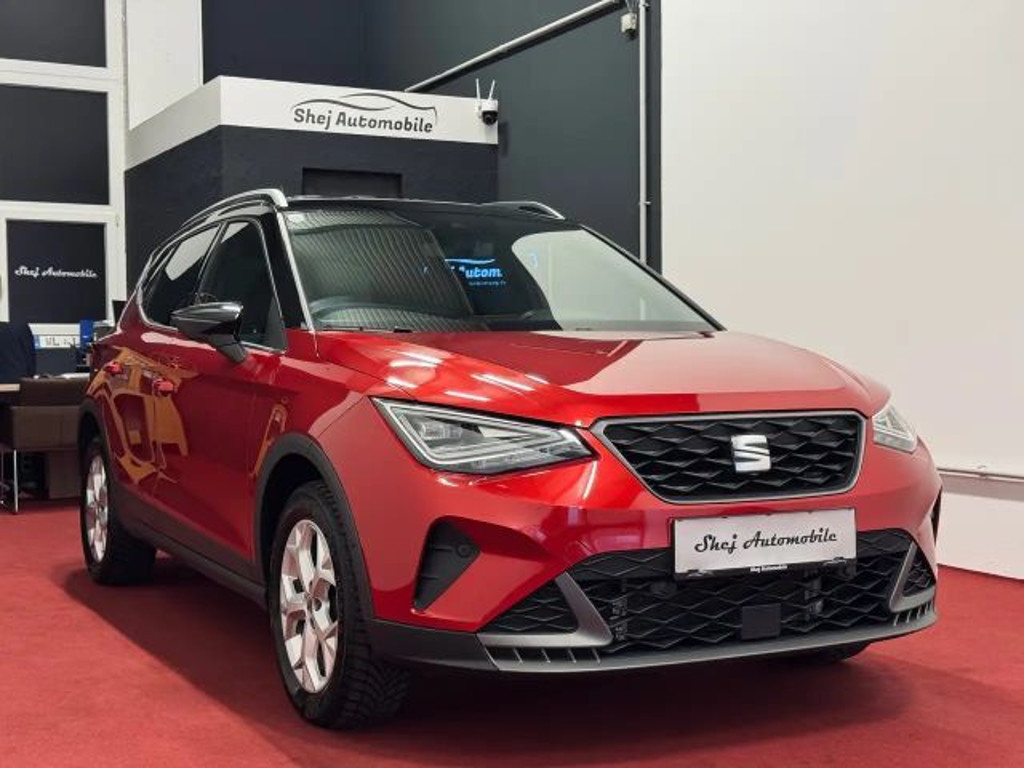 Seat Arona