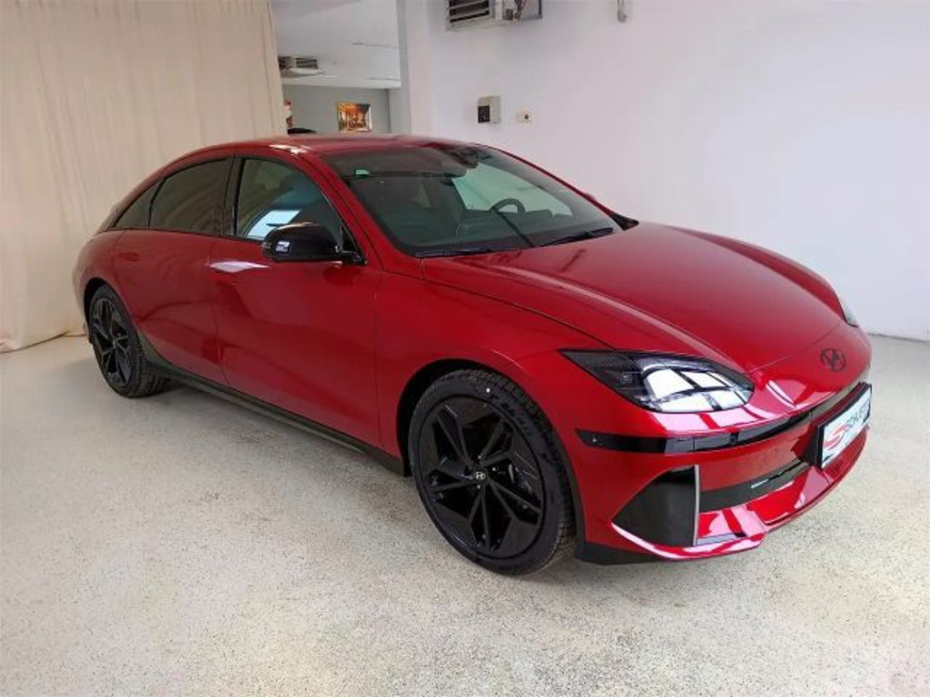 Hyundai IONIQ 6 Vierwielaandrijving 4WD