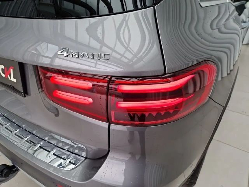 Mercedes-Benz GL-Klasse