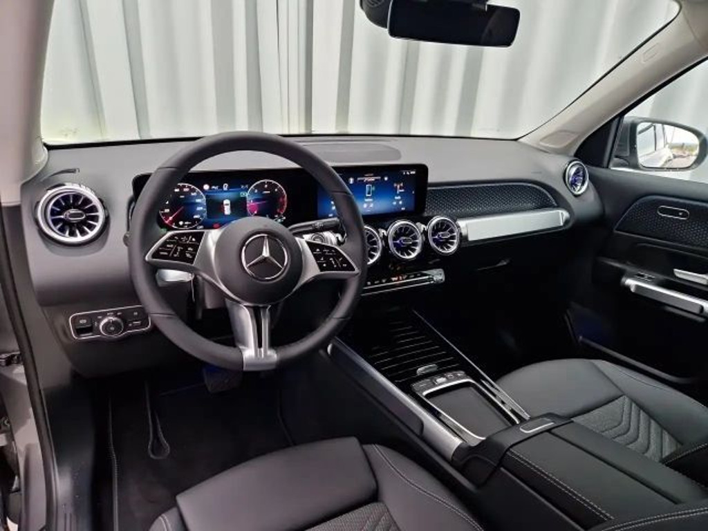Mercedes-Benz GL-Klasse