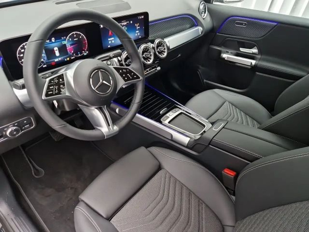 Mercedes-Benz GL-Klasse