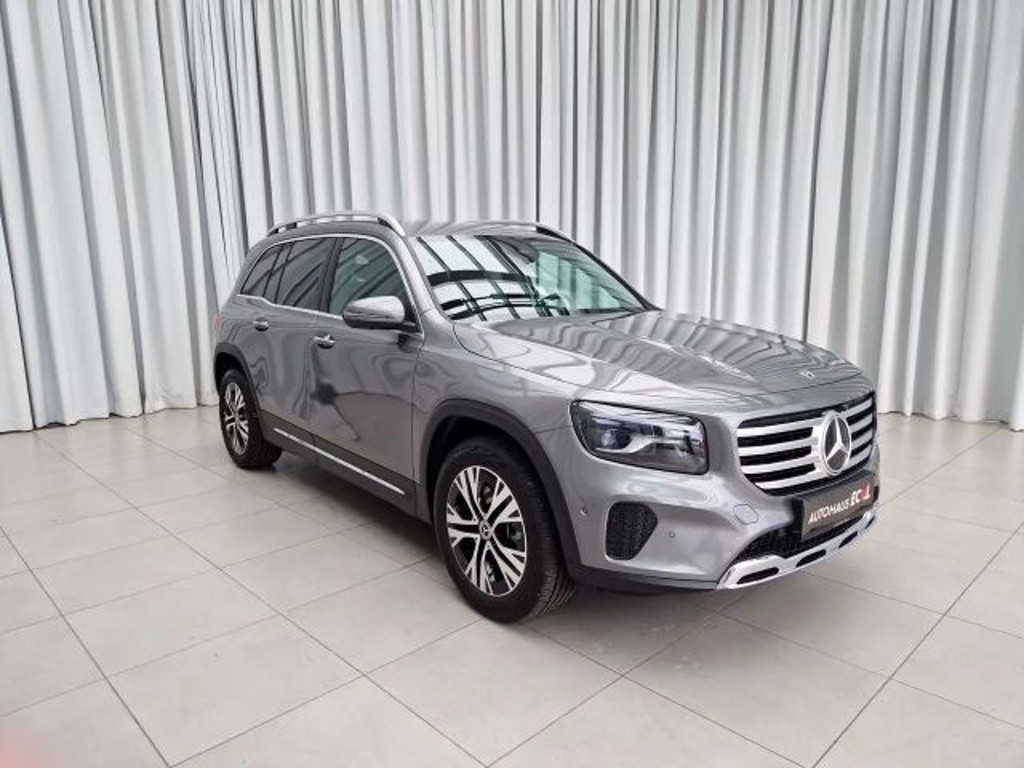 Mercedes-Benz GL-Klasse