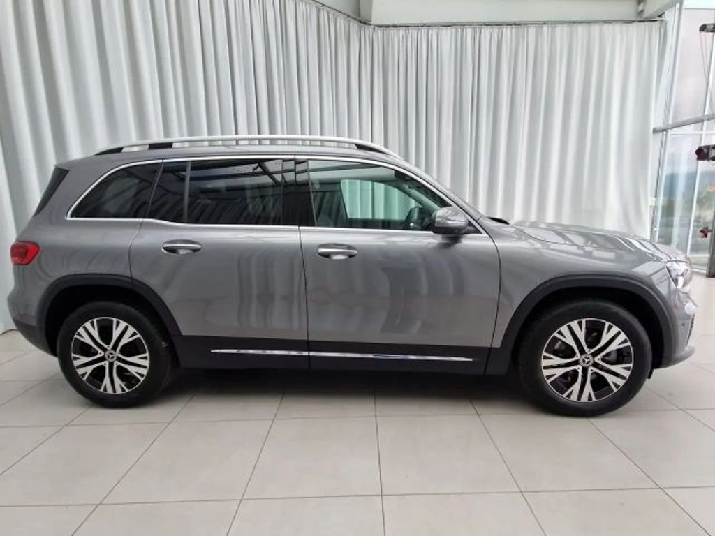 Mercedes-Benz GL-Klasse