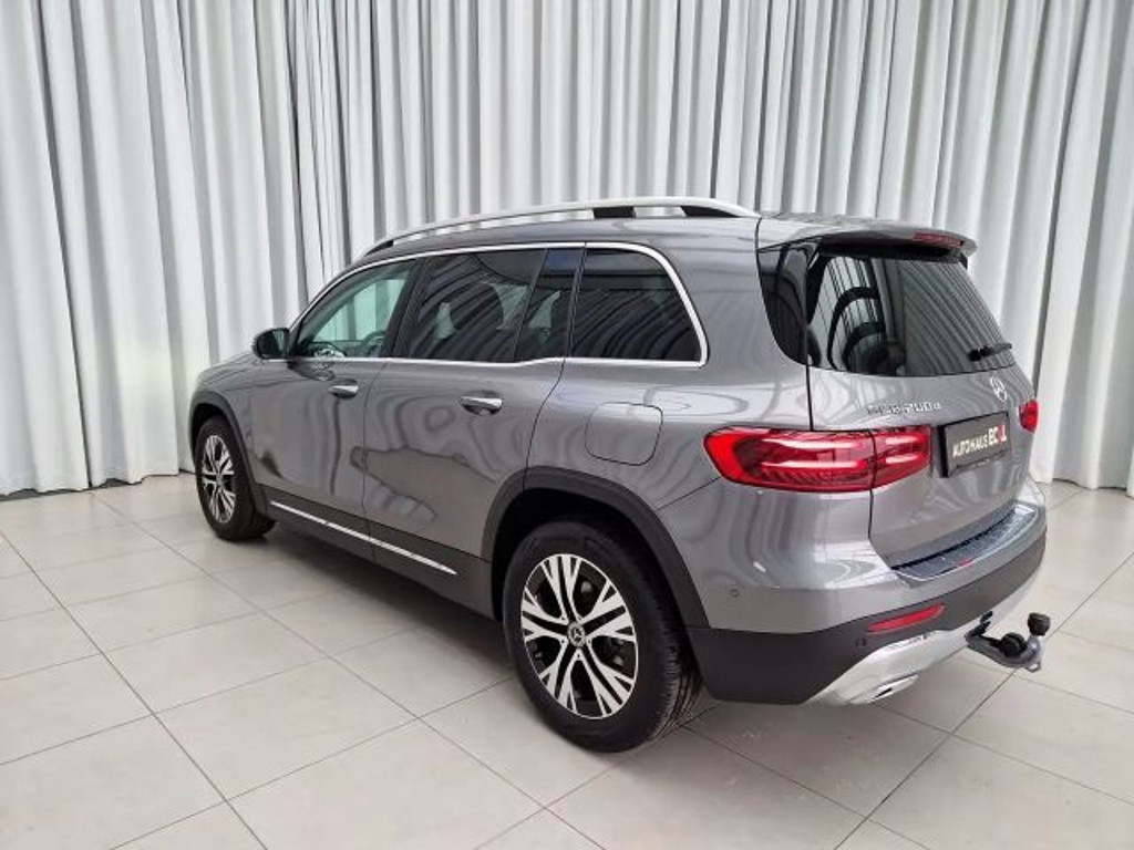 Mercedes-Benz GL-Klasse