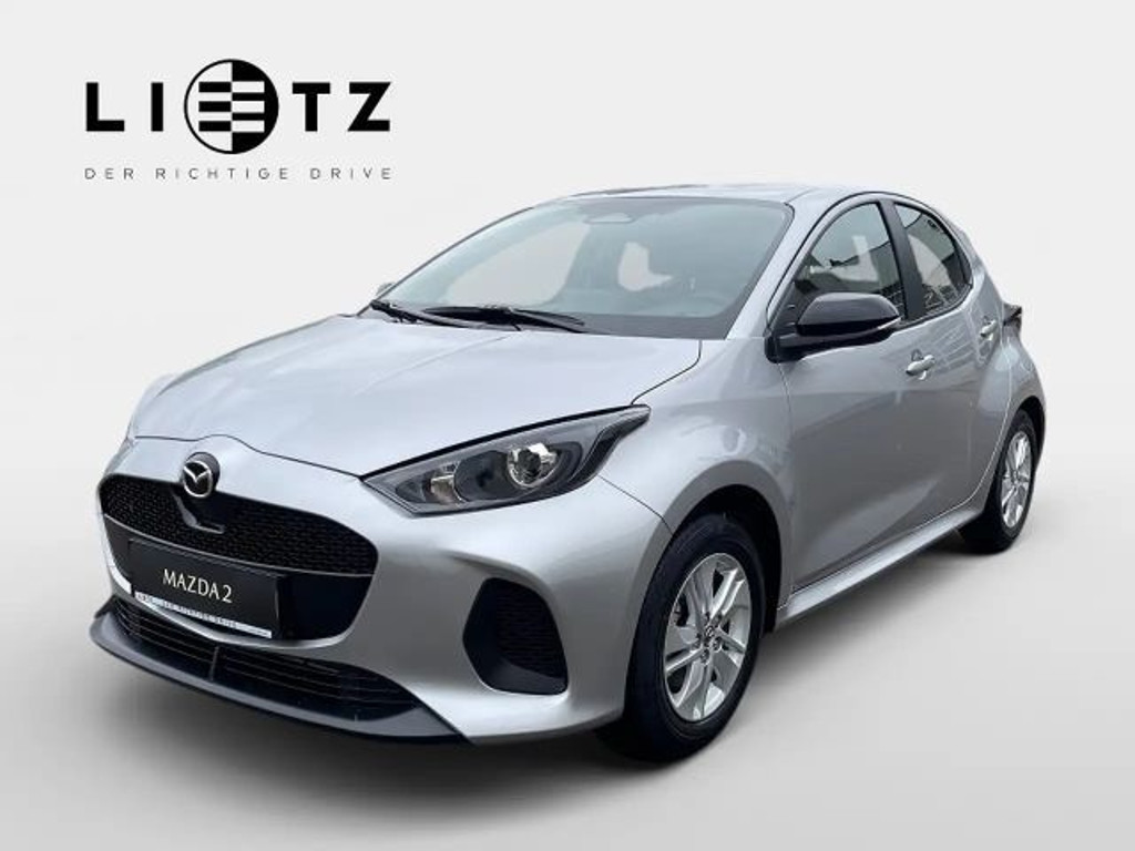 Mazda 2 Hybrid 1.5L 116ps AT WD CENTRE-LINE