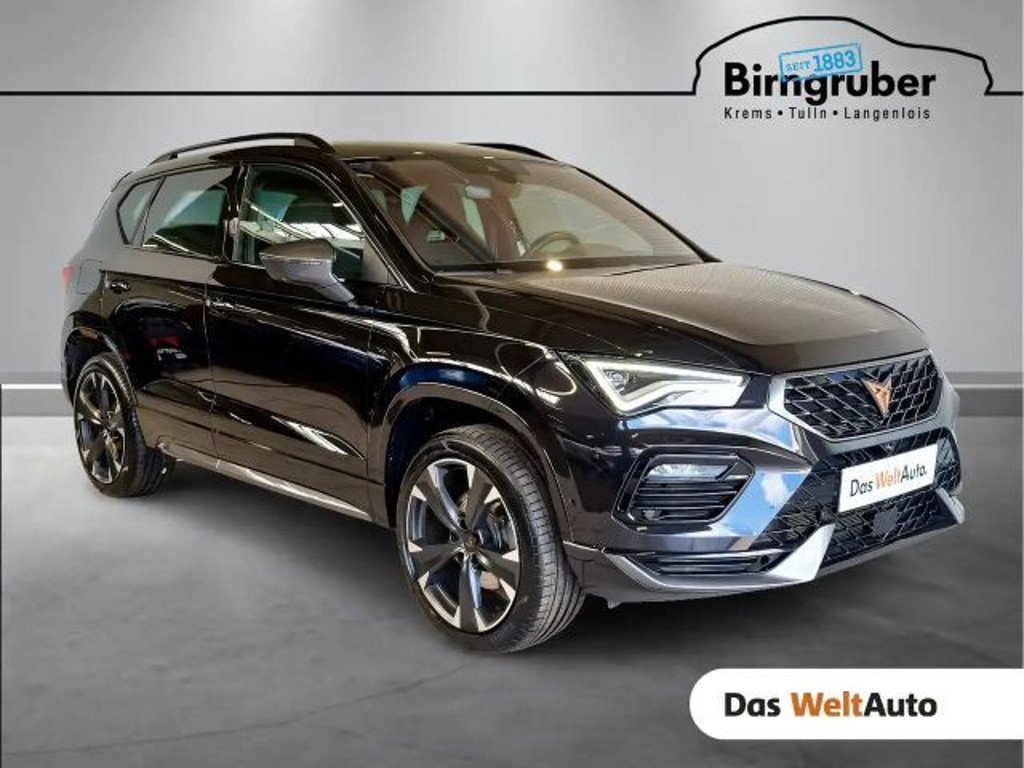 Cupra Ateca 4Drive 2.0 TSI DSG
