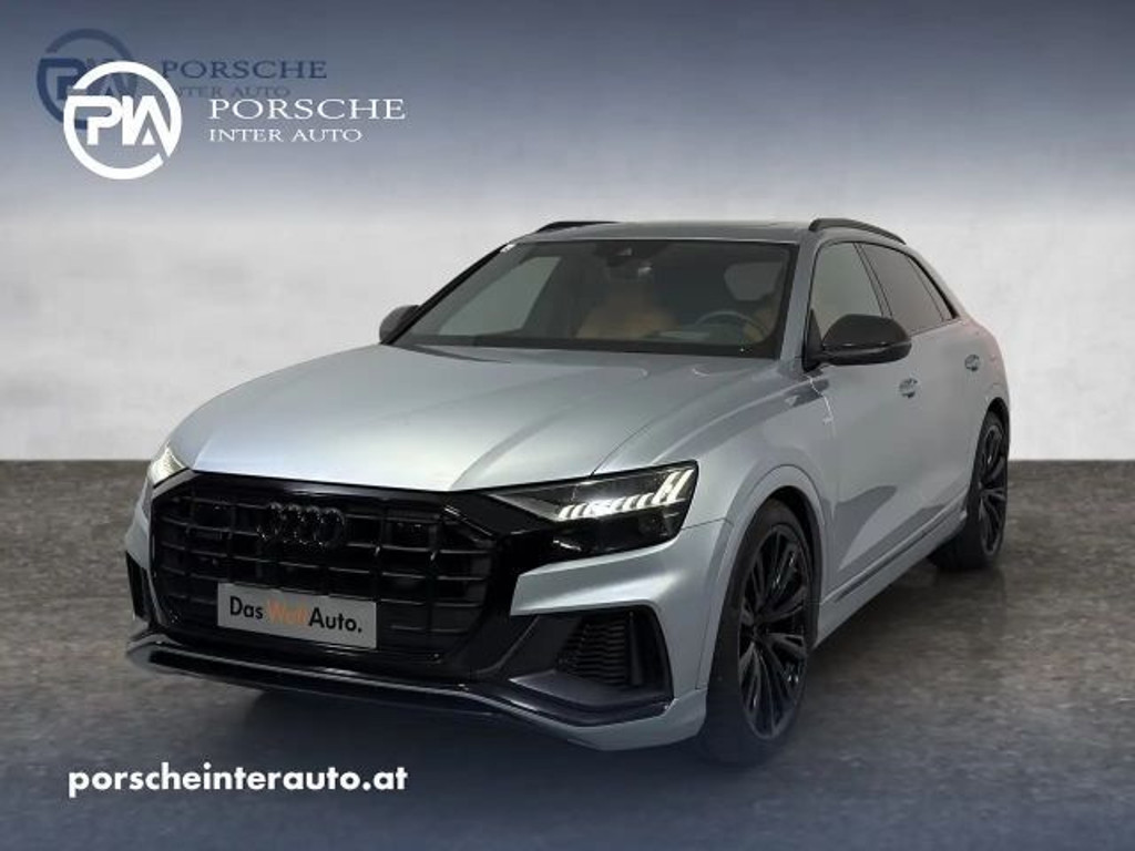 Audi Q8 Quattro Hybride 60 TFSI