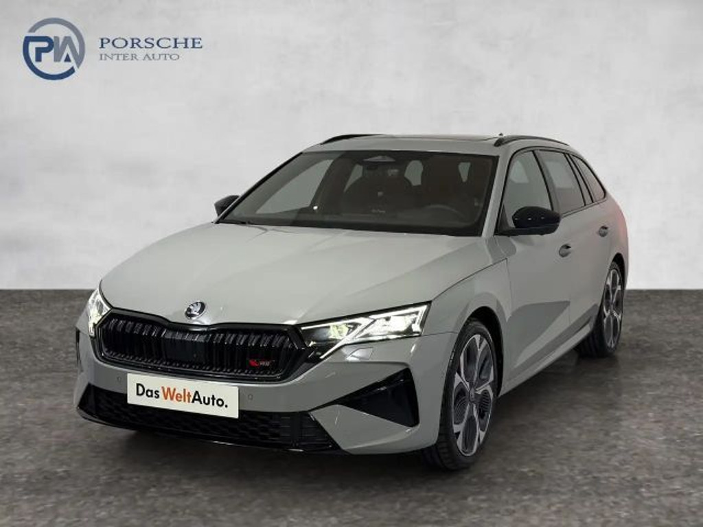 Skoda Octavia RS