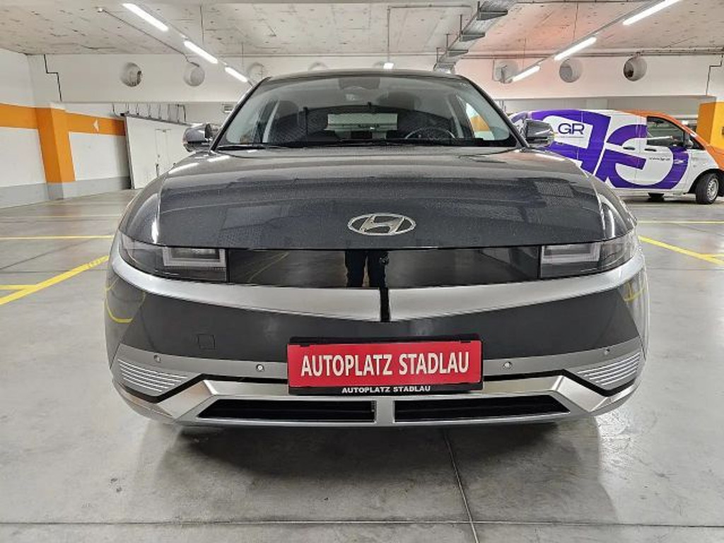 Hyundai Ioniq 5 Vierwielaandrijving 4WD