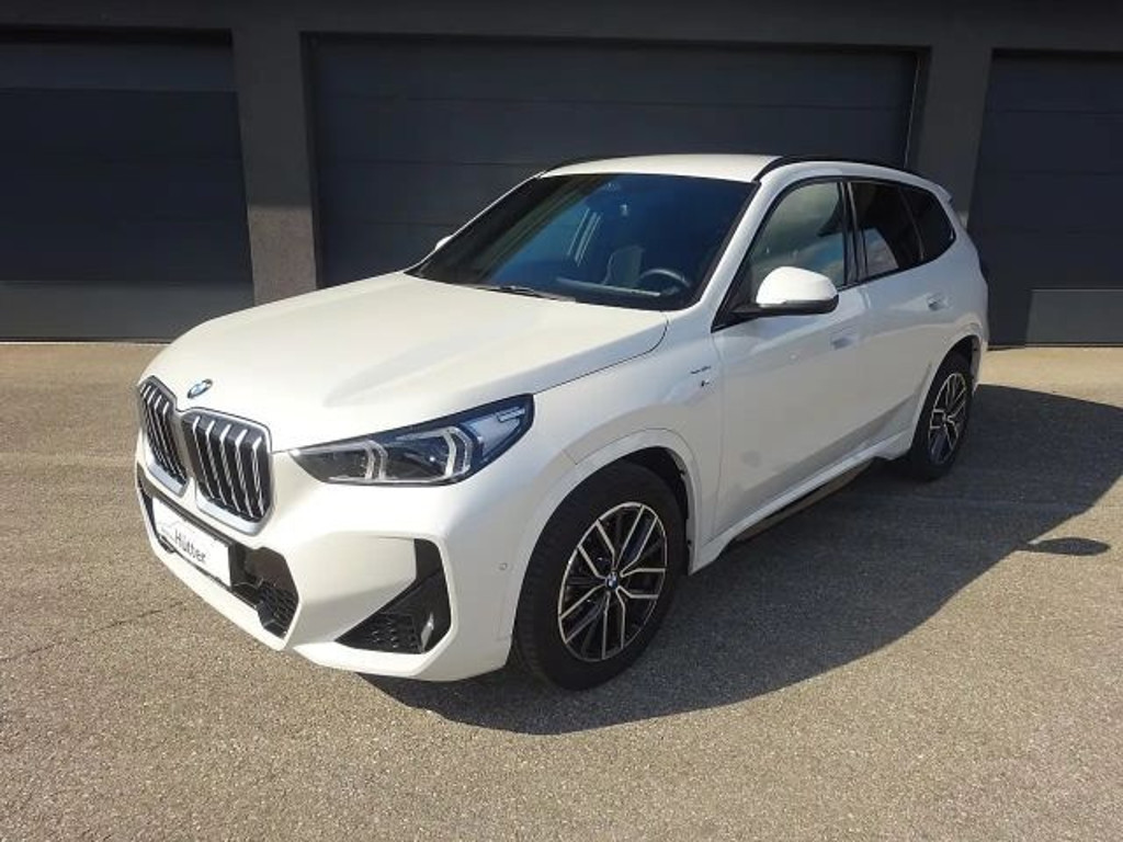 BMW X1 M-Sport sDrive20d