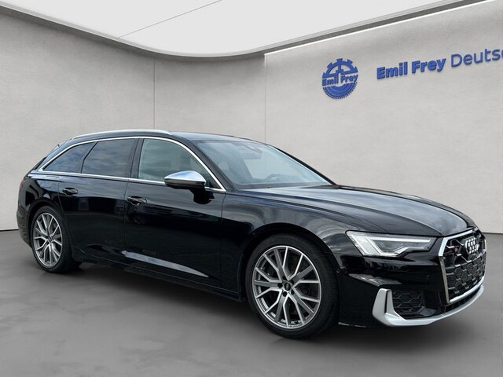 Audi S6