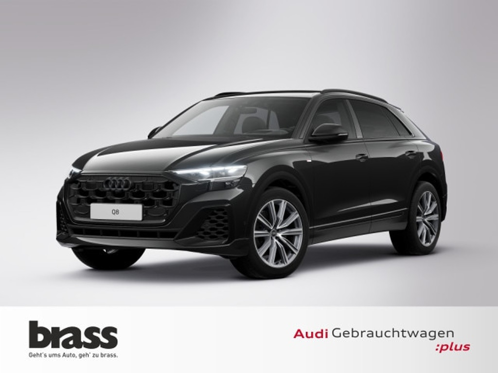 Audi Q8 Sportback Quattro 55 TFSI