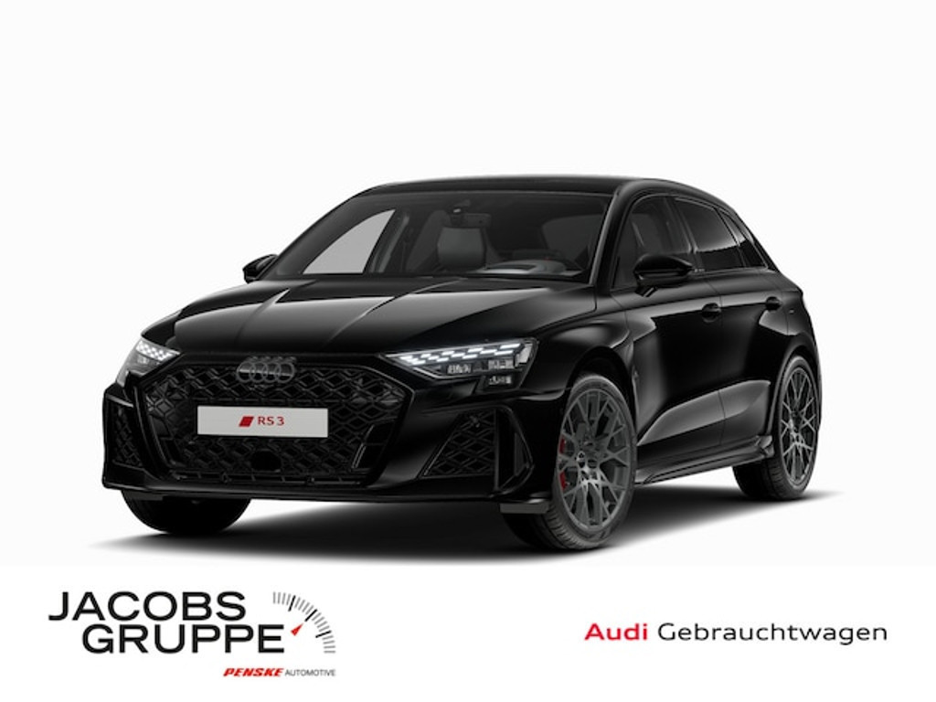 Audi RS3 Sportback Quattro S-Tronic