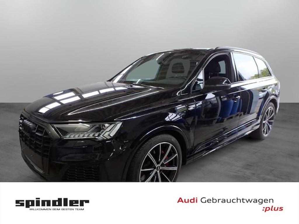 Audi Q7 Quattro Hybride 55 TFSI