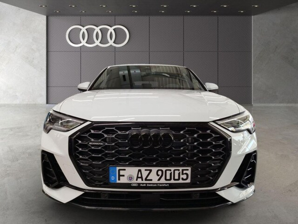 Audi Q3 Sportback Quattro S-Tronic