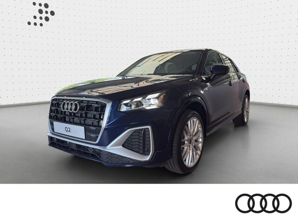 Audi Q2 S-Line S-Tronic 35 TFSI