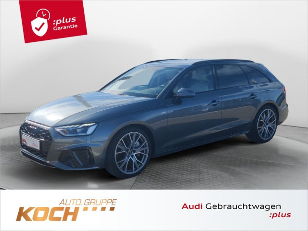 Audi A4 Avant Quattro S-Line S-Tronic 45 TFSI
