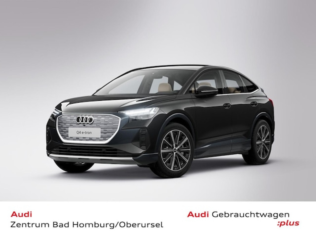 Audi Q4 e-tron Sportback Quattro 50