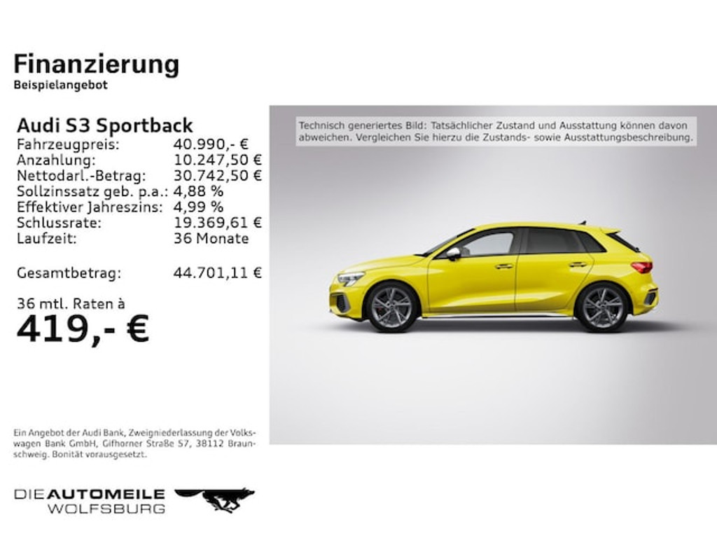 Audi S3