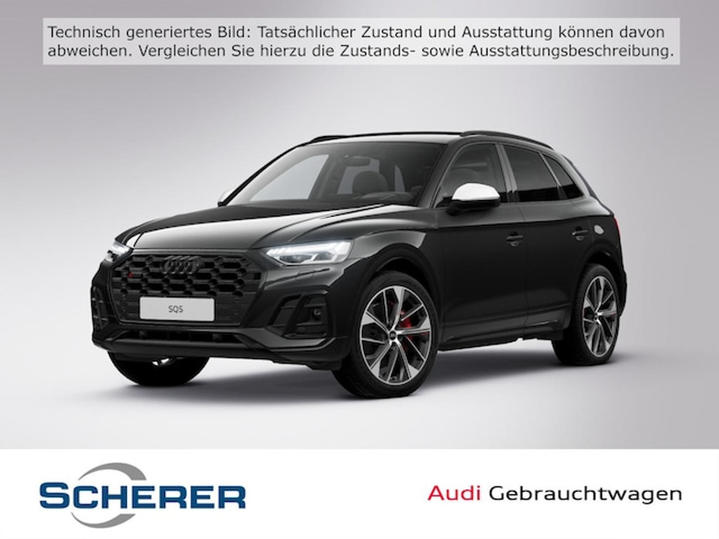 Audi SQ5 SUV TDI tiptronic Audi SQ5 SUV