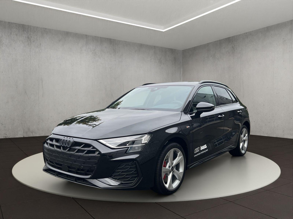 Audi A3 Sportback Sedan S-Line S-Tronic Hybride