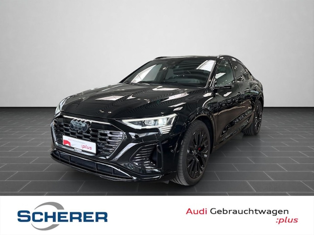Audi Q8 e-tron Sportback Quattro S-Line 55