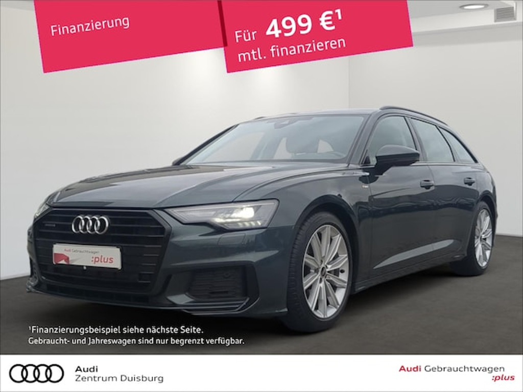 Audi A6 Avant Quattro Sport 50 TDI