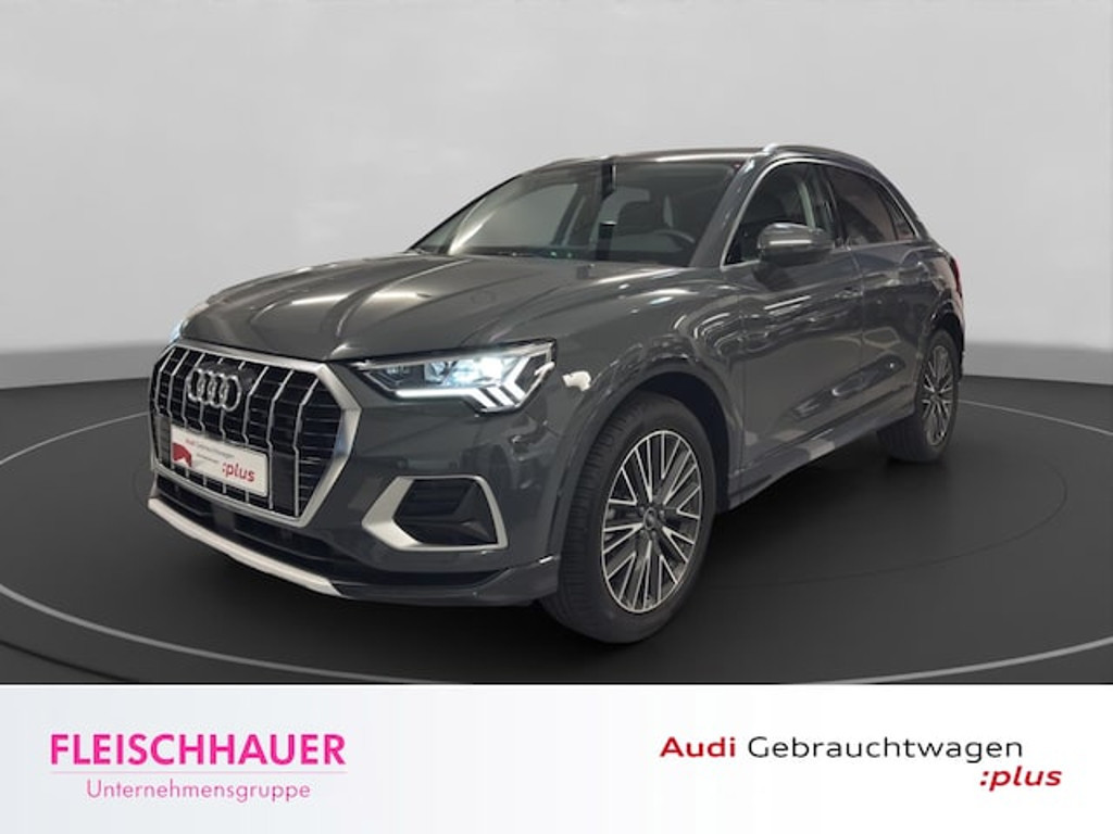 Audi Q3 S-Tronic 35 TFSI