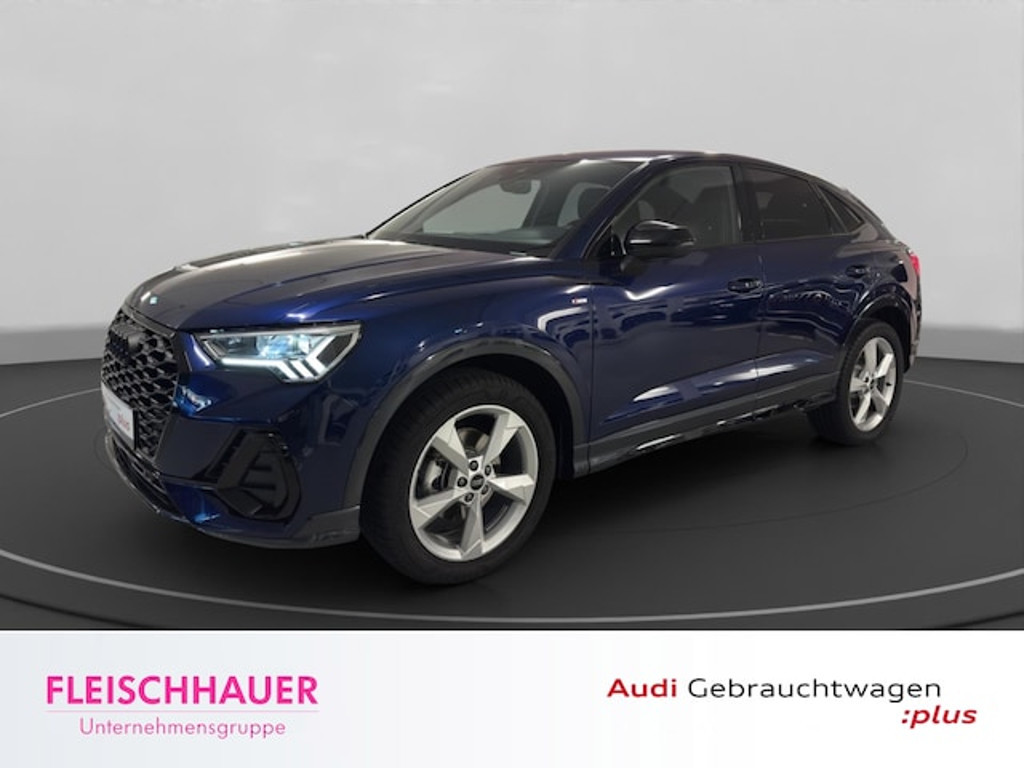 Audi Q3 Sportback S-Line S-Tronic 35 TFSI