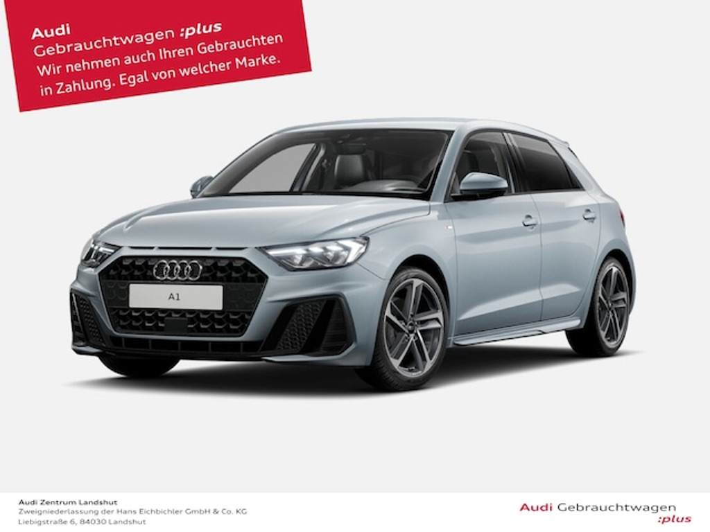 Audi A1 Sportback S-Line S-Tronic 30 TFSI