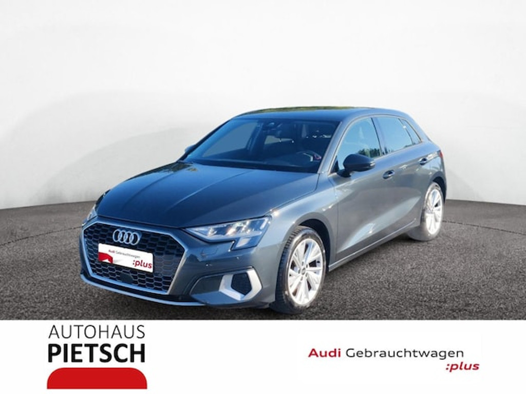 Audi A3 Sportback S-Tronic 35 TDI
