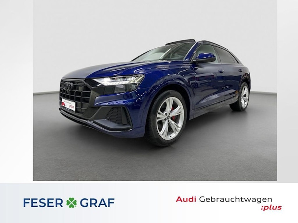 Audi Q8 Sportback Quattro 50 TDI
