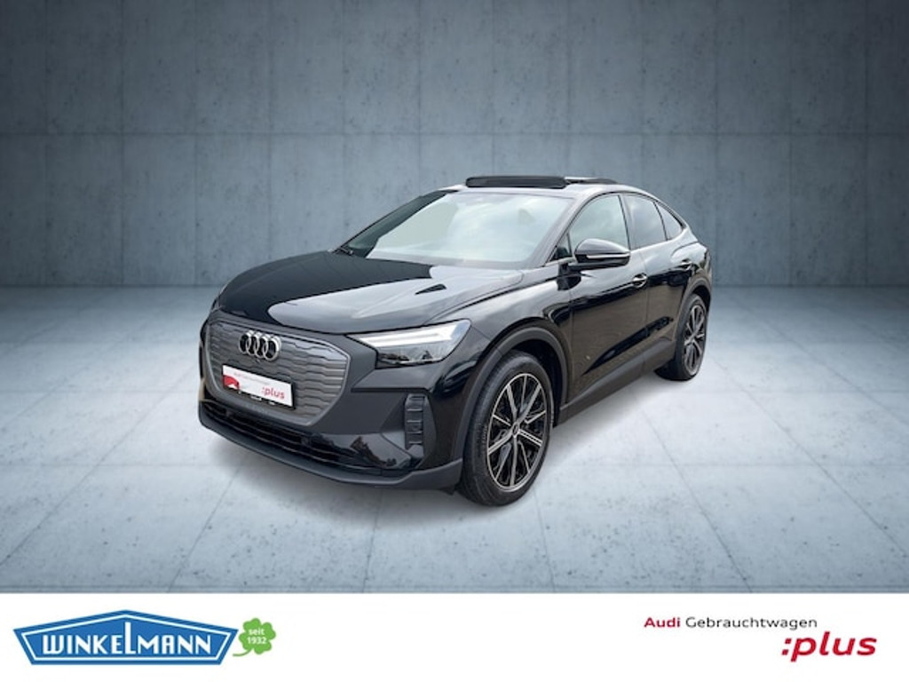 Audi Q4 e-tron Sportback 35