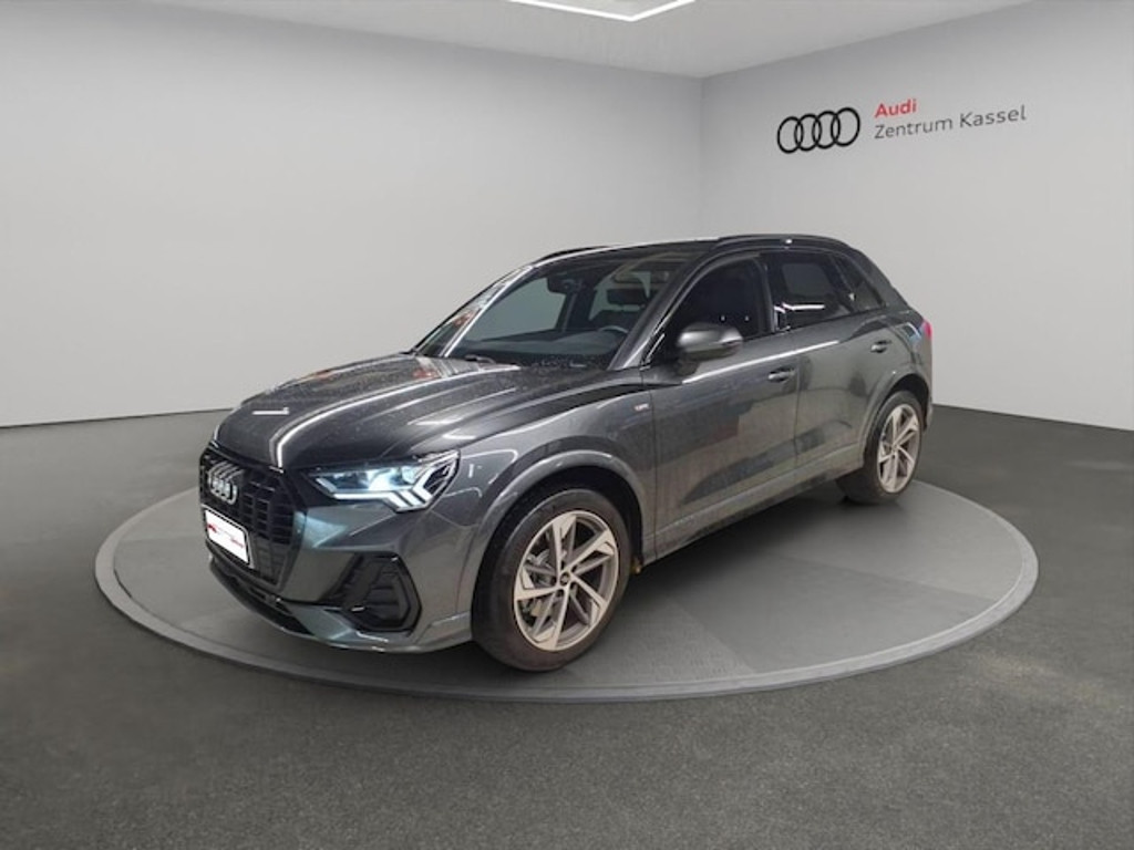 Audi Q3 Quattro S-Line S-Tronic 45 TFSI
