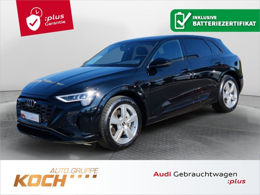 Audi Q8 e-tron Quattro S-Line 50